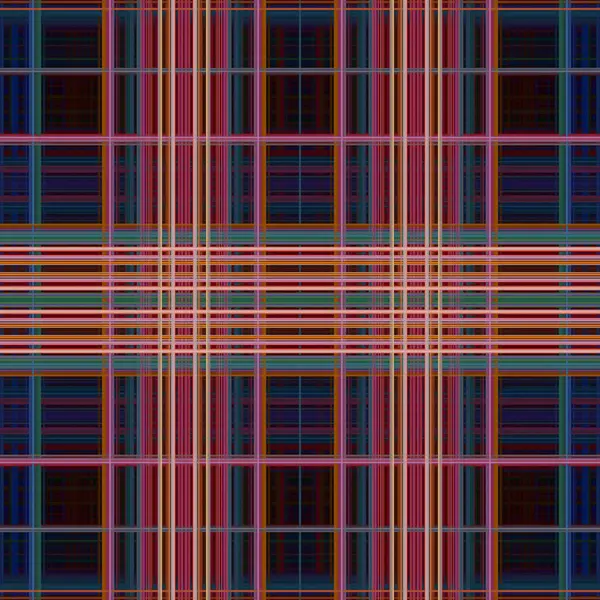 Kusursuz soyut bir arkaplan. Kare şeklinde İskoçya. Satırlardan arkaplan