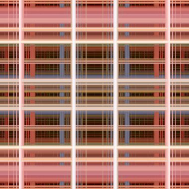 Kusursuz soyut bir arkaplan. Kare şeklinde İskoçya. Satırlardan arkaplan