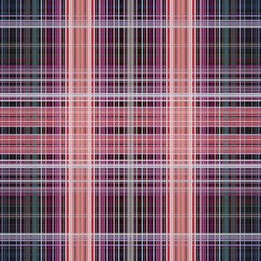 Kusursuz soyut bir arkaplan. Kare şeklinde İskoçya. Satırlardan arkaplan