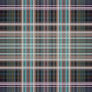 Kusursuz soyut bir arkaplan. Kare şeklinde İskoçya. Satırlardan arkaplan
