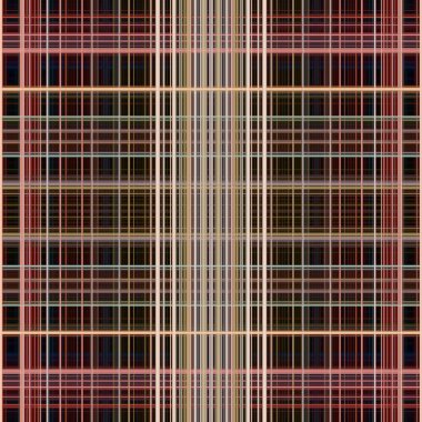 Kusursuz soyut bir arkaplan. Kare şeklinde İskoçya. Satırlardan arkaplan