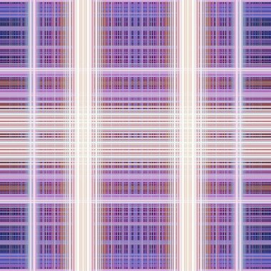 Kusursuz soyut bir arkaplan. Kare şeklinde İskoçya. Satırlardan arkaplan