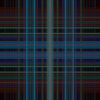 Kusursuz soyut bir arkaplan. Kare şeklinde İskoçya. Satırlardan arkaplan