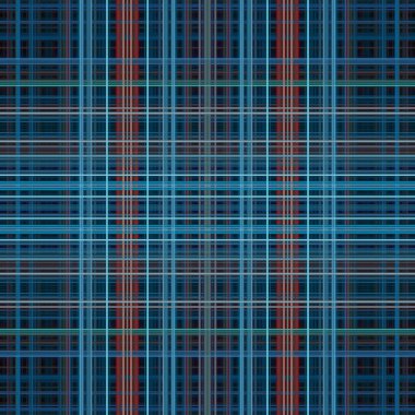 Kusursuz soyut bir arkaplan. Kare şeklinde İskoçya. Satırlardan arkaplan