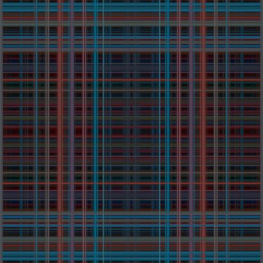 Kusursuz soyut bir arkaplan. Kare şeklinde İskoçya. Satırlardan arkaplan