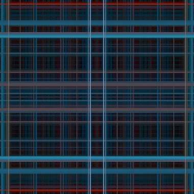 Kusursuz soyut bir arkaplan. Kare şeklinde İskoçya. Satırlardan arkaplan