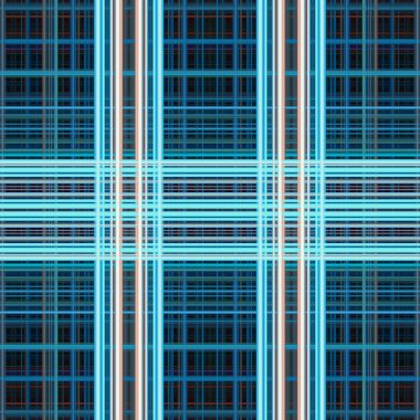 Kusursuz soyut bir arkaplan. Kare şeklinde İskoçya. Satırlardan arkaplan