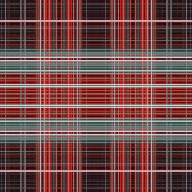 Kusursuz soyut bir arkaplan. Kare şeklinde İskoçya. Satırlardan arkaplan