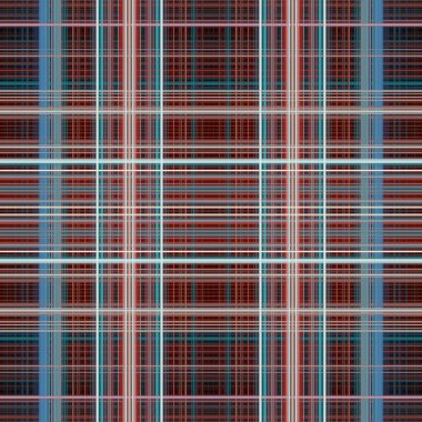 Kusursuz soyut bir arkaplan. Kare şeklinde İskoçya. Satırlardan arkaplan