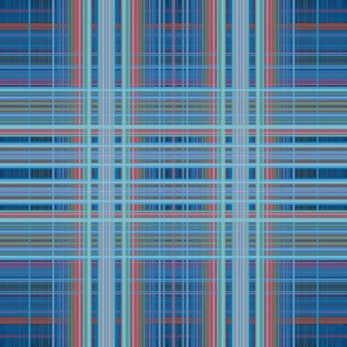 Kusursuz soyut bir arkaplan. Kare şeklinde İskoçya. Satırlardan arkaplan