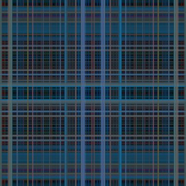 Kusursuz soyut bir arkaplan. Kare şeklinde İskoçya. Satırlardan arkaplan