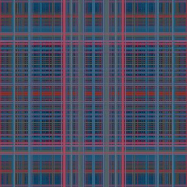 Kusursuz soyut bir arkaplan. Kare şeklinde İskoçya. Satırlardan arkaplan