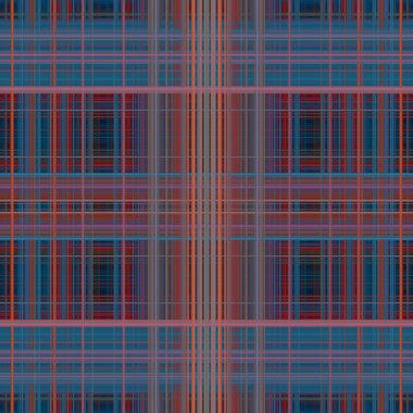 Kusursuz soyut bir arkaplan. Kare şeklinde İskoçya. Satırlardan arkaplan