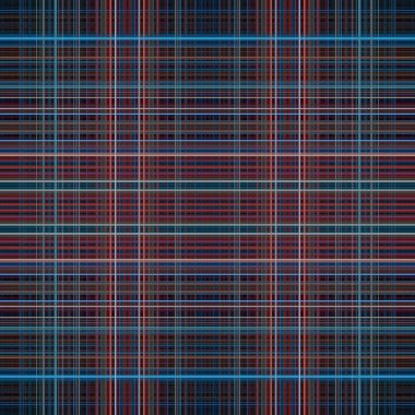 Kusursuz soyut bir arkaplan. Kare şeklinde İskoçya. Satırlardan arkaplan