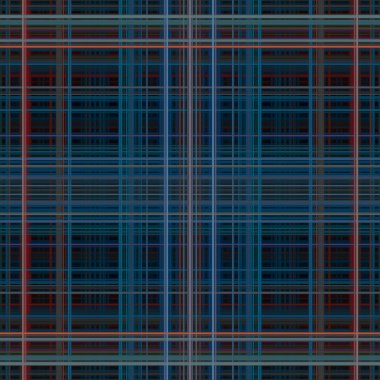 Kusursuz soyut bir arkaplan. Kare şeklinde İskoçya. Satırlardan arkaplan