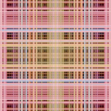 Kusursuz soyut bir arkaplan. Kare şeklinde İskoçya. Satırlardan arkaplan