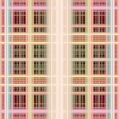 Kusursuz soyut bir arkaplan. Kare şeklinde İskoçya. Satırlardan arkaplan