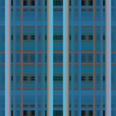 Kusursuz soyut bir arkaplan. Kare şeklinde İskoçya. Satırlardan arkaplan