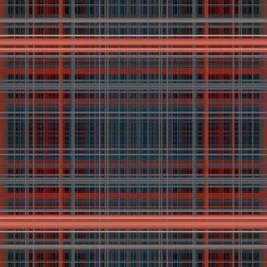 Kusursuz soyut bir arkaplan. Kare şeklinde İskoçya. Satırlardan arkaplan