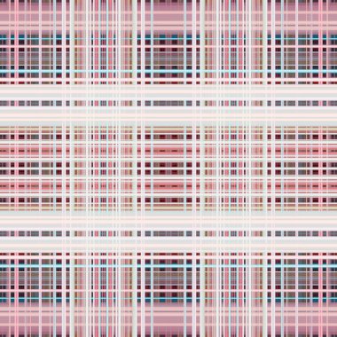 Kusursuz soyut bir arkaplan. Kare şeklinde İskoçya. Satırlardan arkaplan