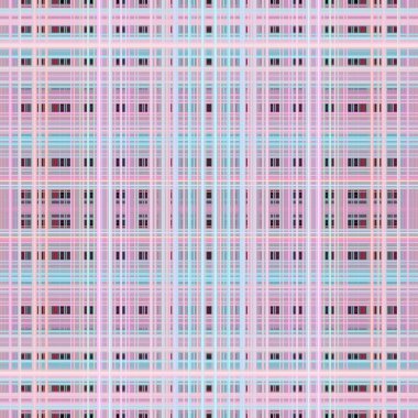 Kusursuz soyut bir arkaplan. Kare şeklinde İskoçya. Satırlardan arkaplan