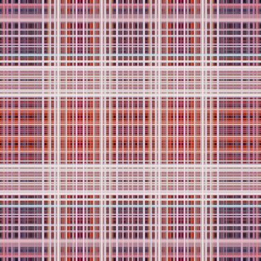 Kusursuz soyut bir arkaplan. Kare şeklinde İskoçya. Satırlardan arkaplan