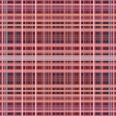 Kusursuz soyut bir arkaplan. Kare şeklinde İskoçya. Satırlardan arkaplan