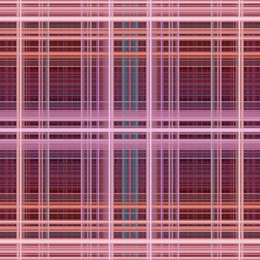 Kusursuz soyut bir arkaplan. Kare şeklinde İskoçya. Satırlardan arkaplan