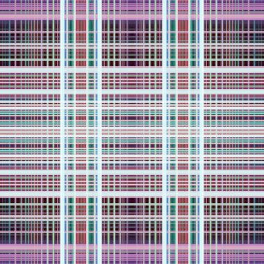 Kusursuz soyut bir arkaplan. Kare şeklinde İskoçya. Satırlardan arkaplan