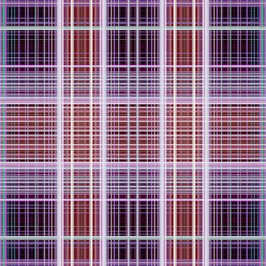 Kusursuz soyut bir arkaplan. Kare şeklinde İskoçya. Satırlardan arkaplan