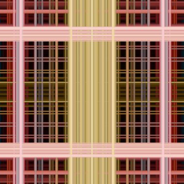 Kusursuz soyut bir arkaplan. Kare şeklinde İskoçya. Satırlardan arkaplan