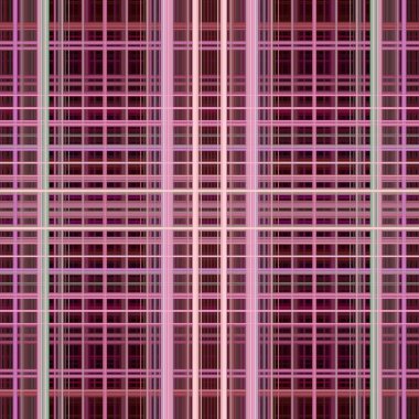 Kusursuz soyut bir arkaplan. Kare şeklinde İskoçya. Satırlardan arkaplan