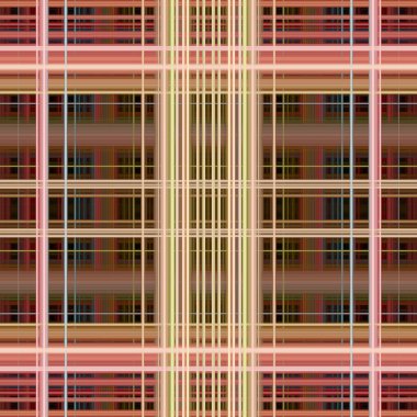 Kusursuz soyut bir arkaplan. Kare şeklinde İskoçya. Satırlardan arkaplan