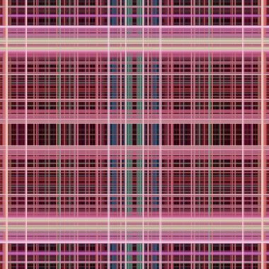 Kusursuz soyut bir arkaplan. Kare şeklinde İskoçya. Satırlardan arkaplan