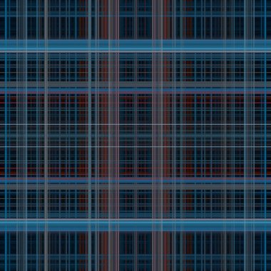 Kusursuz soyut bir arkaplan. Kare şeklinde İskoçya. Satırlardan arkaplan