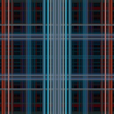 Kusursuz soyut bir arkaplan. Kare şeklinde İskoçya. Satırlardan arkaplan