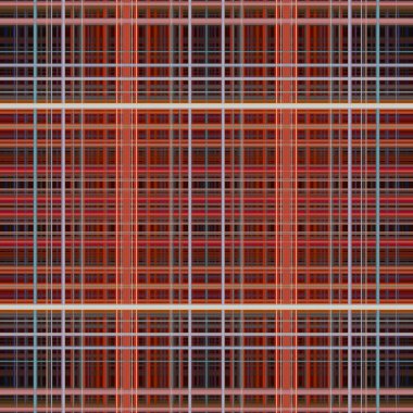 Kusursuz soyut bir arkaplan. Kare şeklinde İskoçya. Satırlardan arkaplan