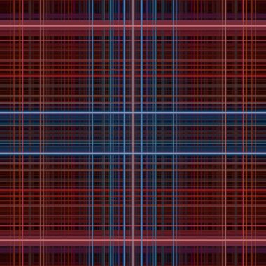 Kusursuz soyut bir arkaplan. Kare şeklinde İskoçya. Satırlardan arkaplan