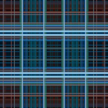 Kusursuz soyut bir arkaplan. Kare şeklinde İskoçya. Satırlardan arkaplan