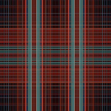 Kusursuz soyut bir arkaplan. Kare şeklinde İskoçya. Satırlardan arkaplan