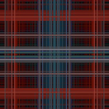 Kusursuz soyut bir arkaplan. Kare şeklinde İskoçya. Satırlardan arkaplan