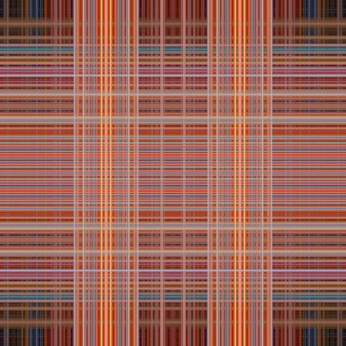 Kusursuz soyut bir arkaplan. Kare şeklinde İskoçya. Satırlardan arkaplan