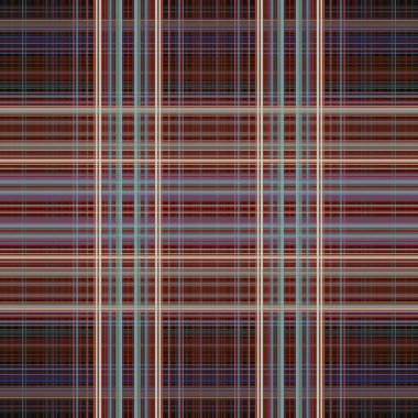 Kusursuz soyut bir arkaplan. Kare şeklinde İskoçya. Satırlardan arkaplan