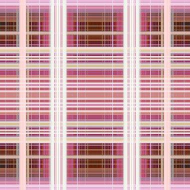 Kusursuz soyut bir arkaplan. Kare şeklinde İskoçya. Satırlardan arkaplan