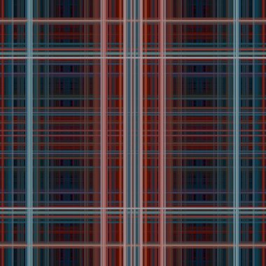 Kusursuz soyut bir arkaplan. Kare şeklinde İskoçya. Satırlardan arkaplan