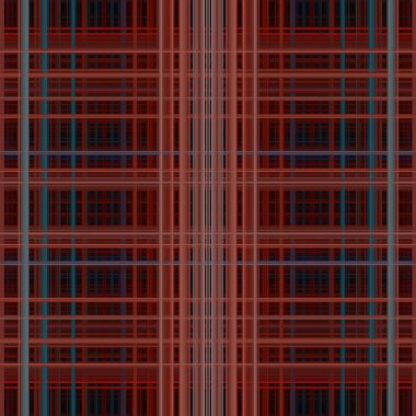 Kusursuz soyut bir arkaplan. Kare şeklinde İskoçya. Satırlardan arkaplan
