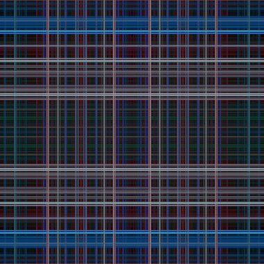 Kusursuz soyut bir arkaplan. Kare şeklinde İskoçya. Satırlardan arkaplan