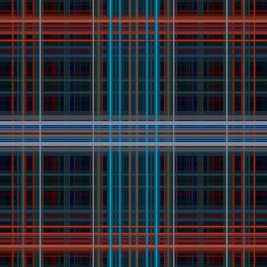 Kusursuz soyut bir arkaplan. Kare şeklinde İskoçya. Satırlardan arkaplan