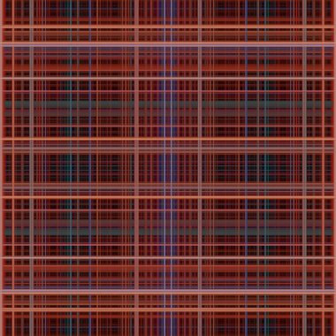 Kusursuz soyut bir arkaplan. Kare şeklinde İskoçya. Satırlardan arkaplan