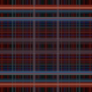 Kusursuz soyut bir arkaplan. Kare şeklinde İskoçya. Satırlardan arkaplan